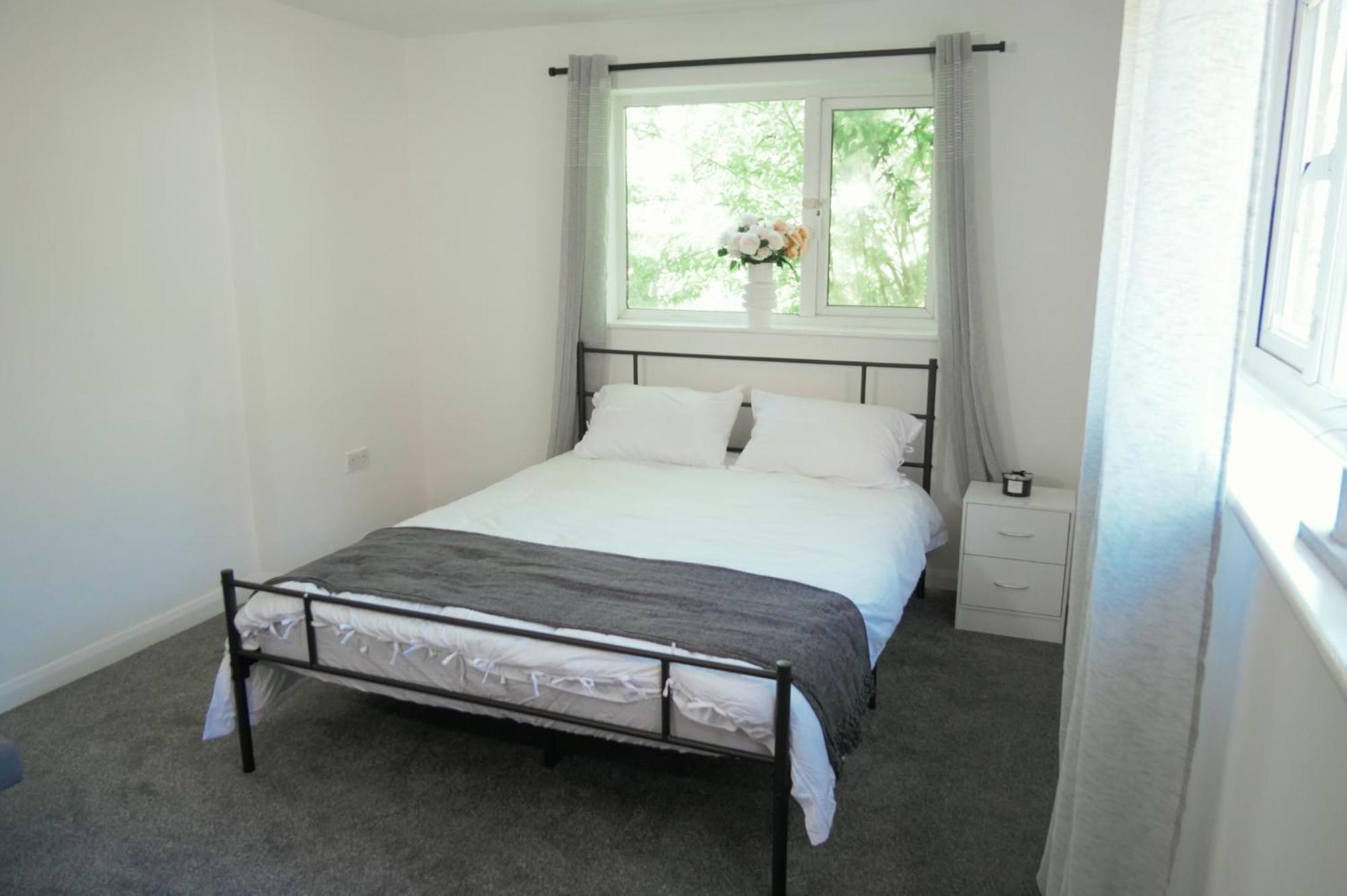 Cosy & Modern 1 Bed Studio Apart-Hotel Leamington Spa Luaran gambar