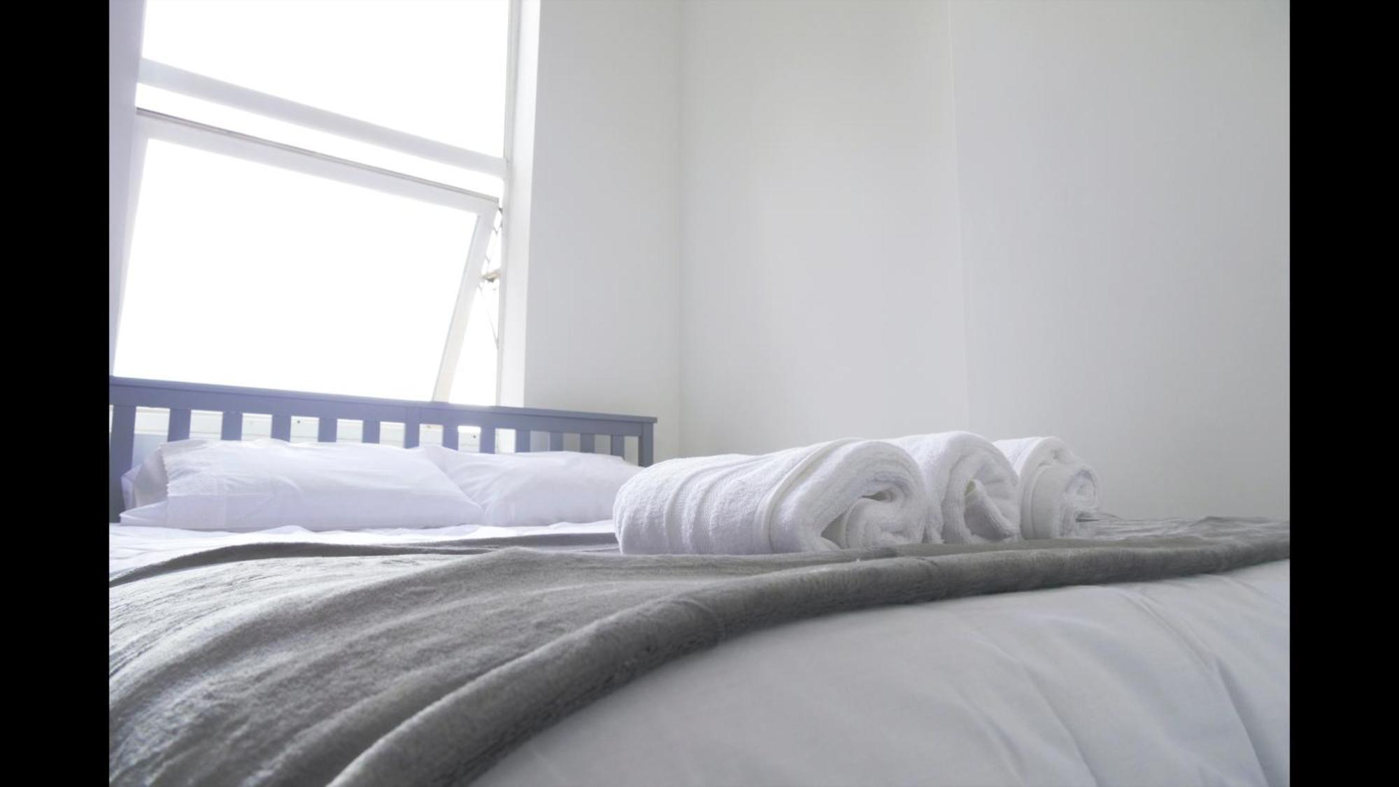 Cosy & Modern 1 Bed Studio Apart-Hotel Leamington Spa Luaran gambar