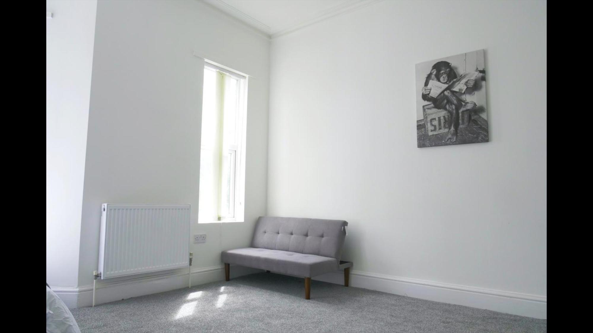 Cosy & Modern 1 Bed Studio Apart-Hotel Leamington Spa Luaran gambar