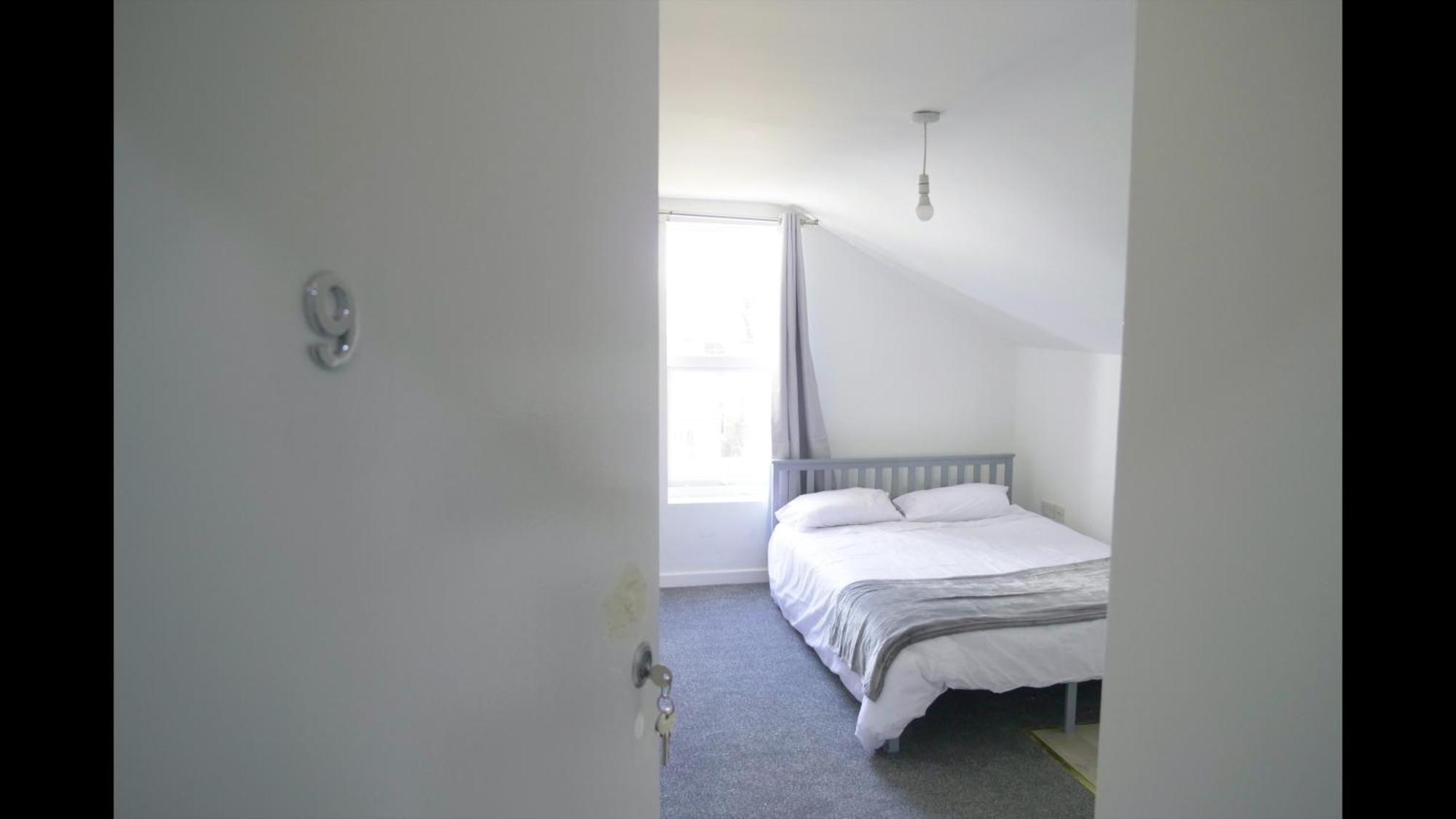 Cosy & Modern 1 Bed Studio Apart-Hotel Leamington Spa Luaran gambar