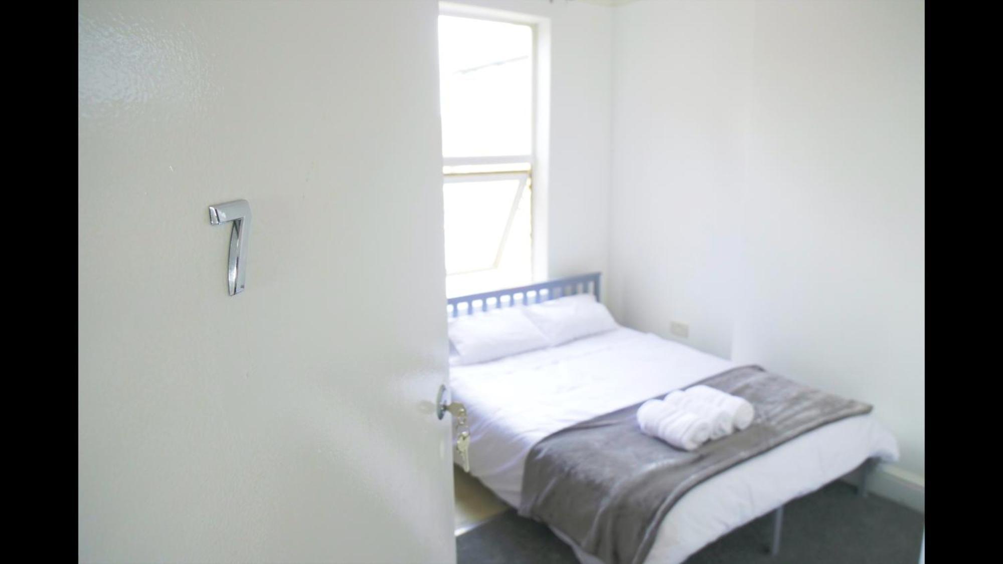 Cosy & Modern 1 Bed Studio Apart-Hotel Leamington Spa Luaran gambar