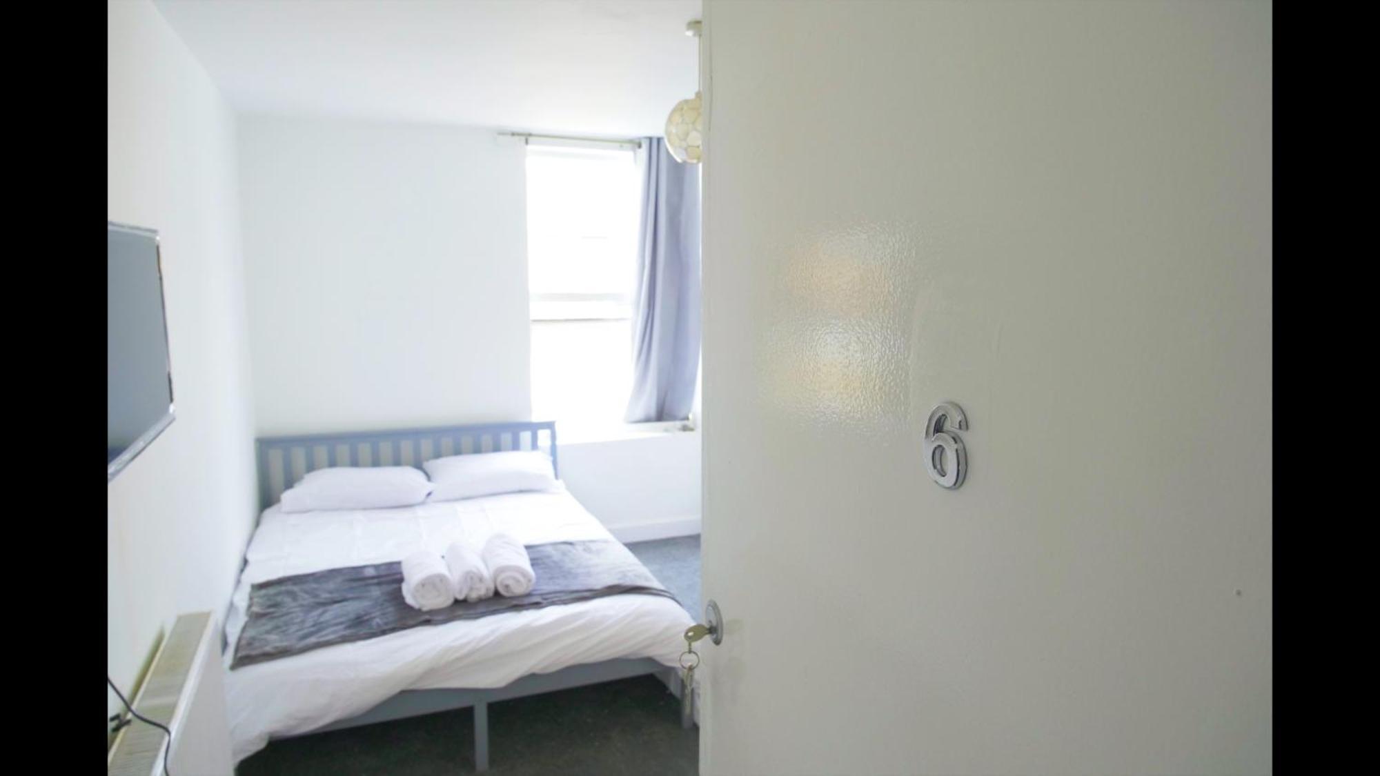 Cosy & Modern 1 Bed Studio Apart-Hotel Leamington Spa Luaran gambar