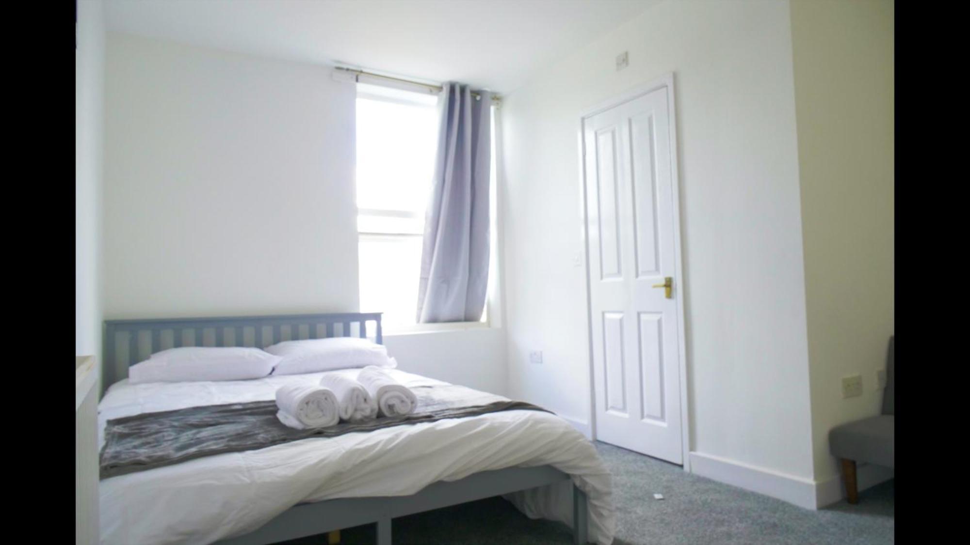 Cosy & Modern 1 Bed Studio Apart-Hotel Leamington Spa Luaran gambar