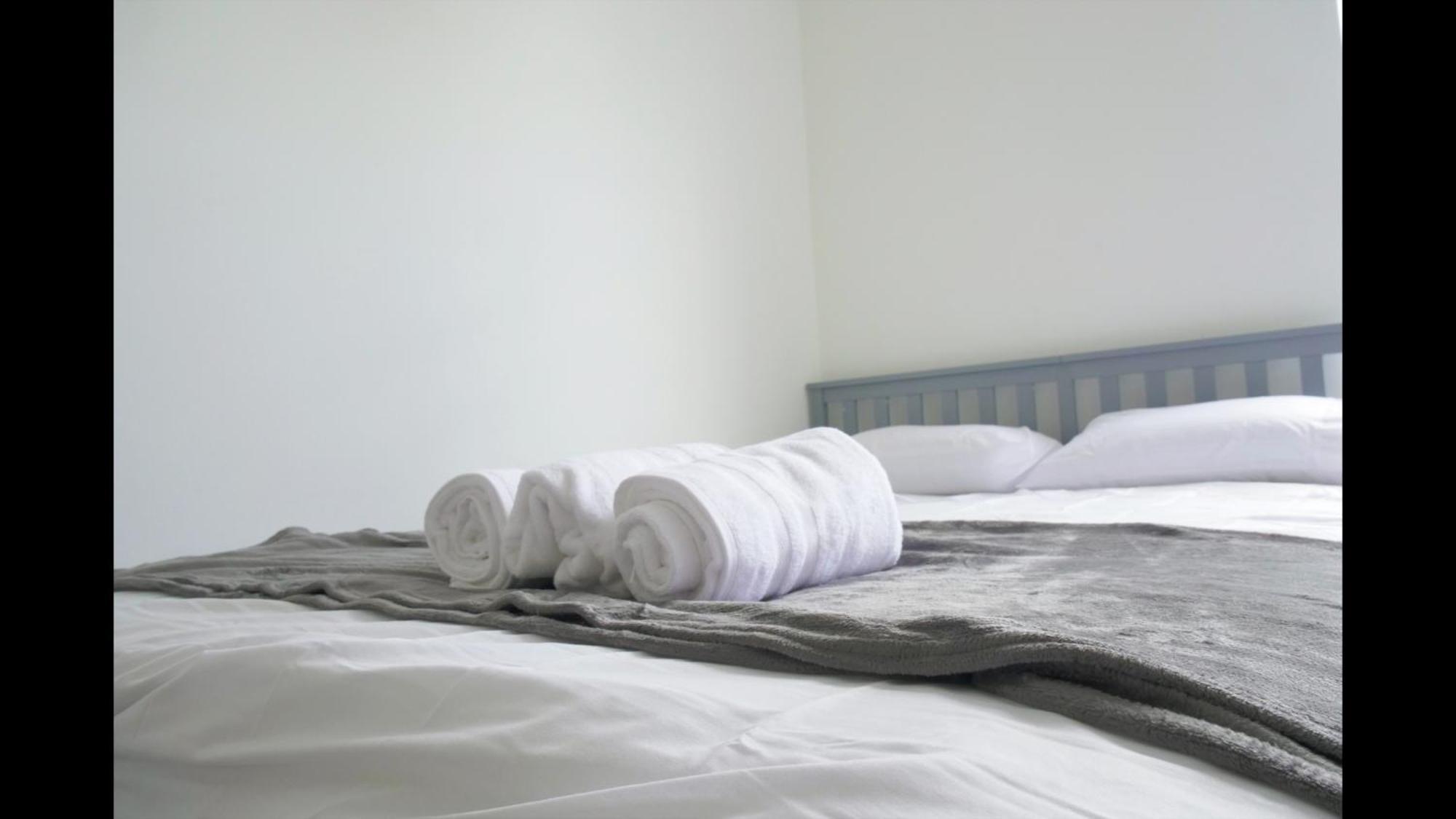 Cosy & Modern 1 Bed Studio Apart-Hotel Leamington Spa Luaran gambar