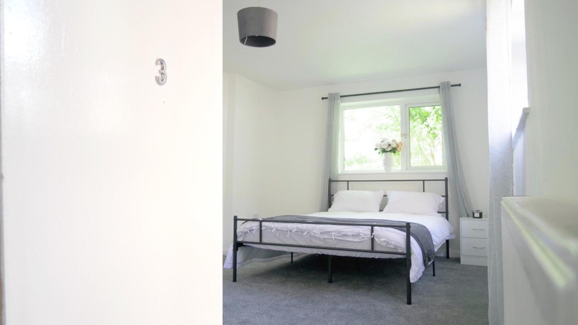 Cosy & Modern 1 Bed Studio Apart-Hotel Leamington Spa Luaran gambar