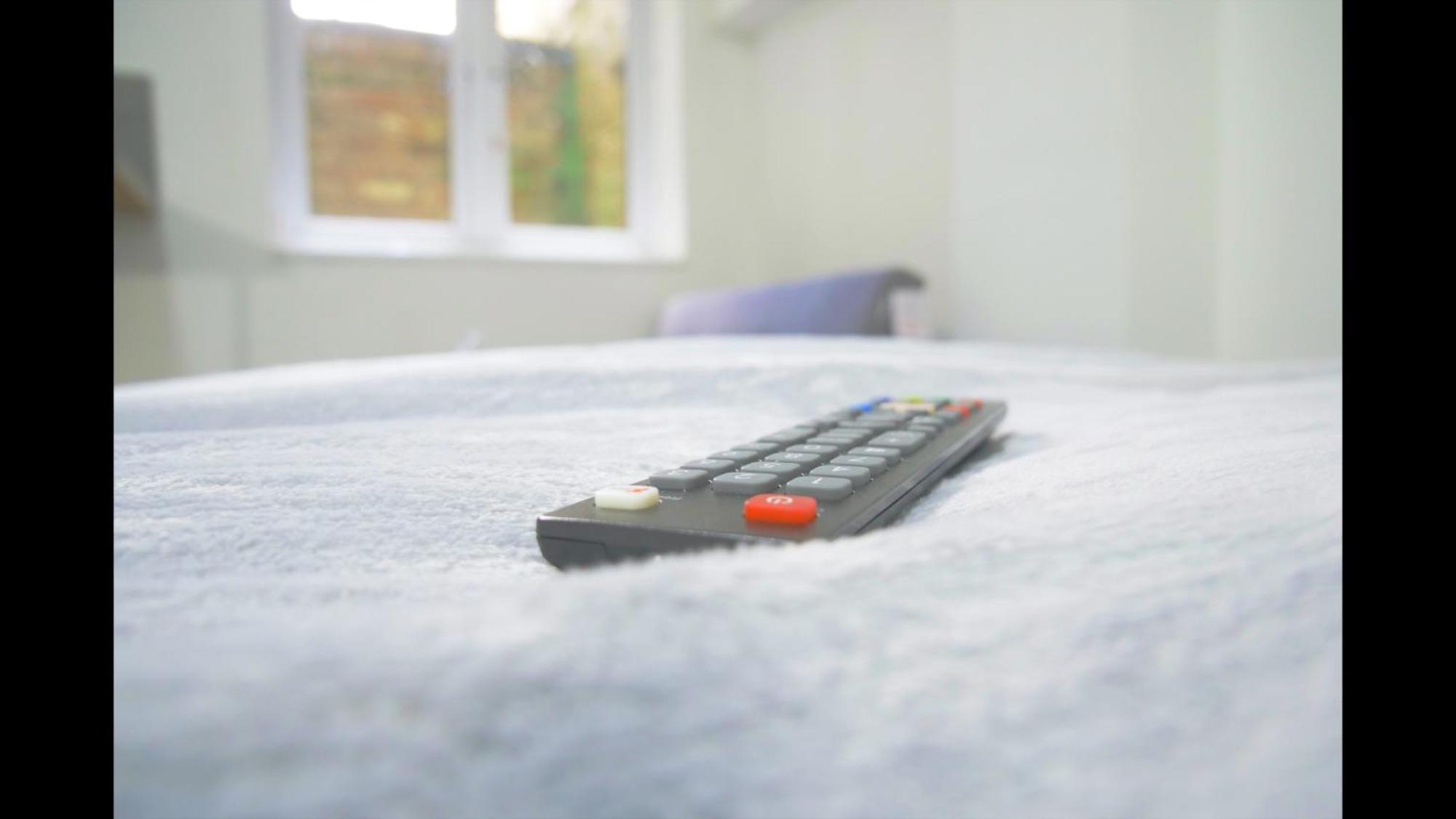Cosy & Modern 1 Bed Studio Apart-Hotel Leamington Spa Luaran gambar