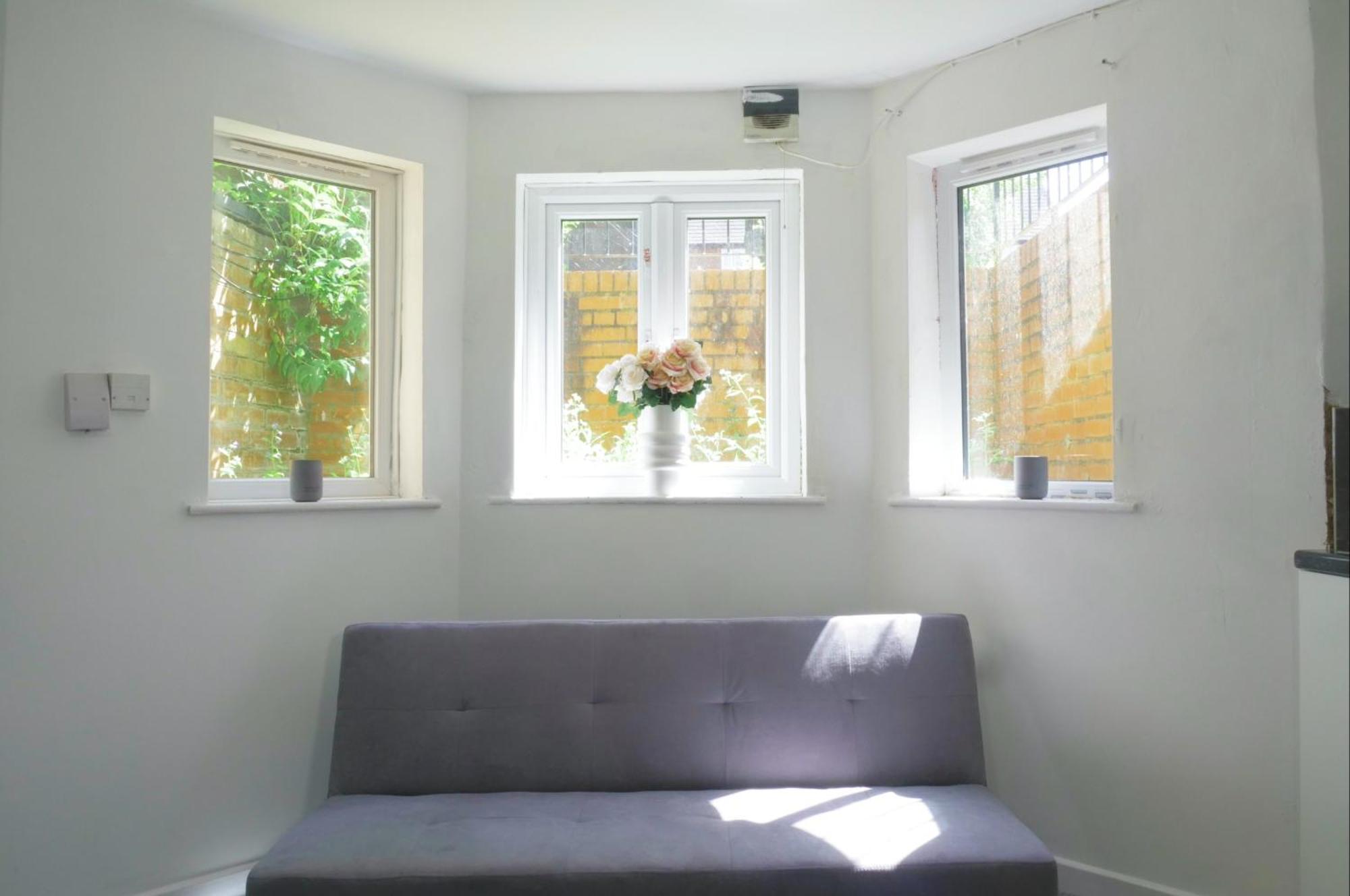 Cosy & Modern 1 Bed Studio Apart-Hotel Leamington Spa Luaran gambar