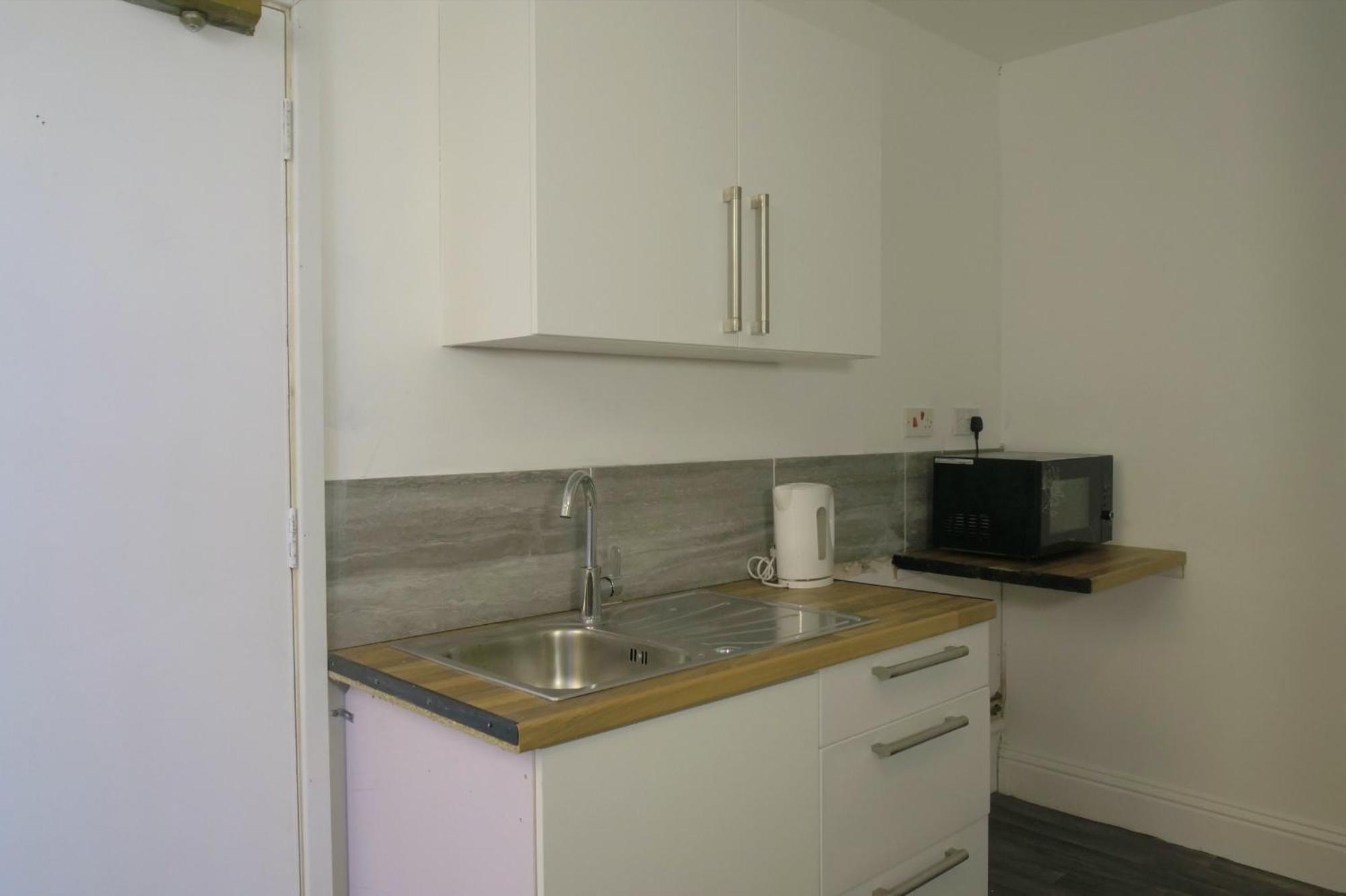 Cosy & Modern 1 Bed Studio Apart-Hotel Leamington Spa Luaran gambar