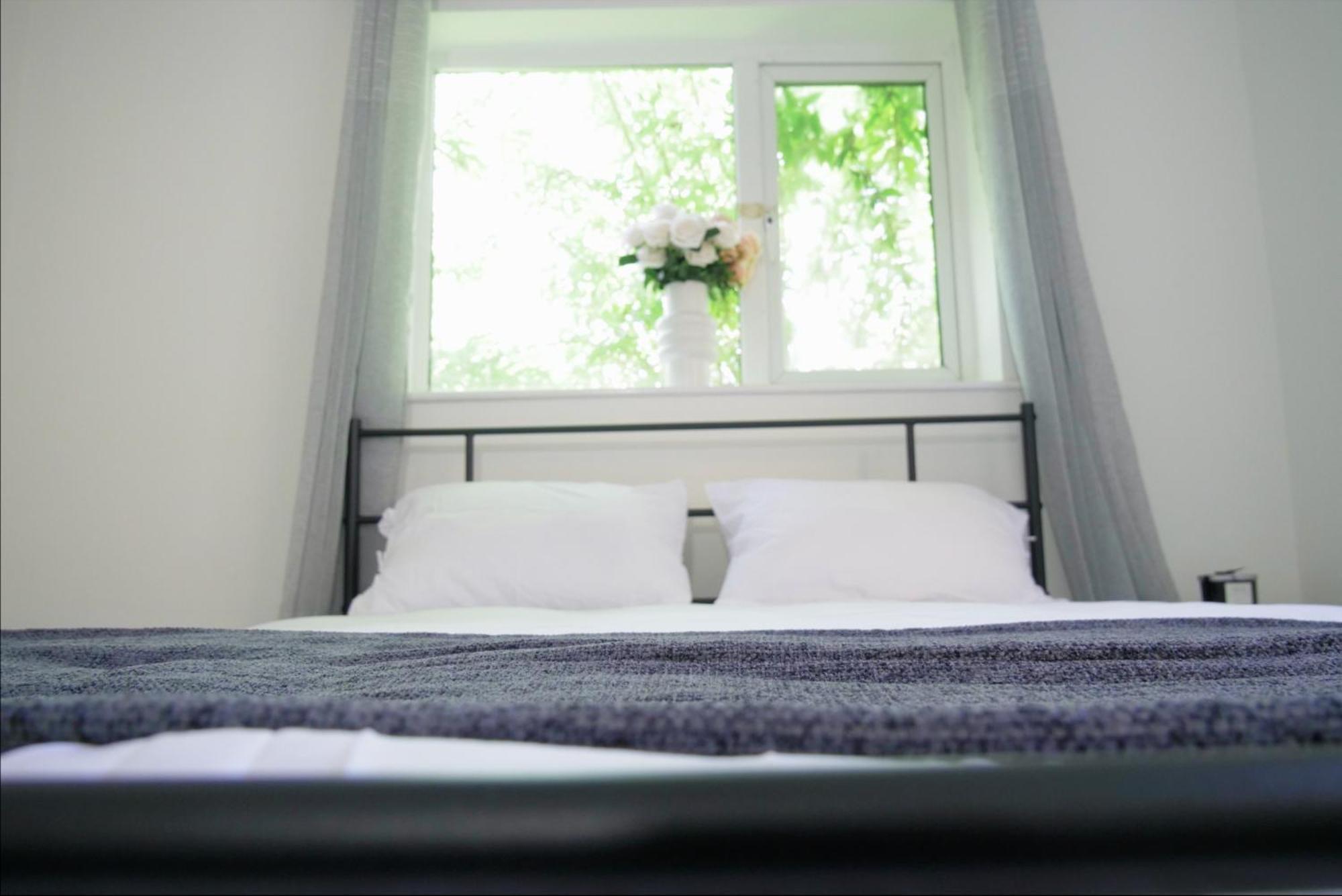 Cosy & Modern 1 Bed Studio Apart-Hotel Leamington Spa Luaran gambar